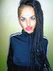 Kristina Rei, Girl with the
