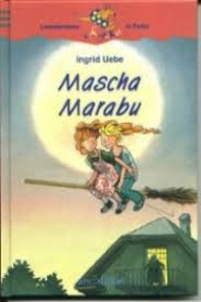Ingrid Uebe: Mascha Marabu - Rezension von lettern.
