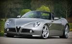 Novitec Alfa Romeo 8C Spider | Uncrate