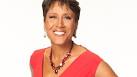 Robin Roberts is the anchor of