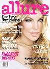 Fergie on Dec Allure Cover�