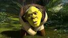 Image result for shrek meets puss in boots scene