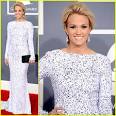 Grammys 2012 Red Carpet