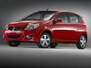 2009 Pontiac G3