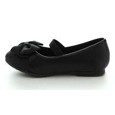 Jelly Beans Birona Toddler's Girls Fashion Slip on Bow Ballet ...