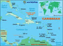 Map of Turks and Caicos - Caribbean Island Maps, Turks and Caicos ...