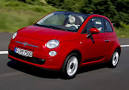 Chrysler Fiat 500 startet in