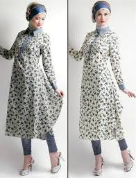Trend Fashion Busana Muslim Wanita Terbaru
