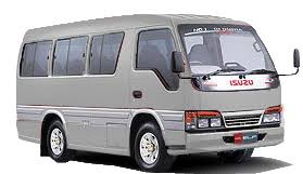 sewa mobil elf