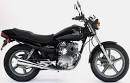 moto Honda CB 250 Two Fifty