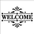 Amazon.com: Welcome.....Entryway Family Wall Words Quotes ...