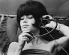 Headphones (Bardot on the set of Le Mepris) by Tazio Secchiaroli ...