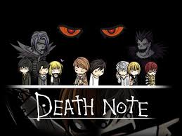 Death Note izle Death Note 1.Bölüm İzle