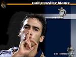 Raul Gonzalez, the poster