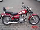 Honda CA 125 Rebel 1999 Specs and Photos