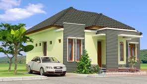 model rumah minimalis modern satu lantai � Del Monstro