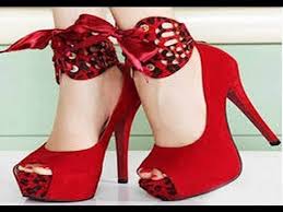 Model Sepatu Wanita Terbaru]Model sepatu high heels terbaru 2014 ...