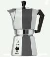 Bialetti moka express stove top espresso coffee makers