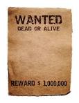 Wanted Poster Pictures - Strange Wanted Poster Pics