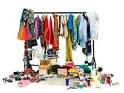 TLC Home "Used Fabric and Clothing Finds at Garage Sales"