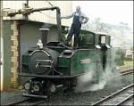 File:Earl of Merioneth taking water at Blaenau Ffestiniog.jpg ...