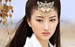 相当迷人的校园清纯美女