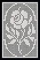 Just Mousing Around ~ Digital Filet Crochet Sampler