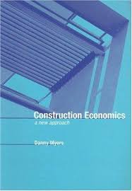 Thumbnail Construction economics