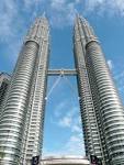 Petronas Twin Towers — - via Daymix