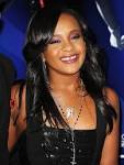 BOBBI KRISTINA Browns Family Gathering at Hospital : People.