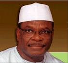 Mr Ibrahim Boubacar Keïta, président du Rassemblement pour le Mali ... - ibk