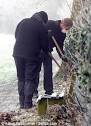 Body of widowed pensioner, 86, was set on fire after she was
