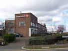 At the junction of Townsend Lane and Kingsbury Road is the head office of - via Daymix