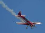 stunt plane in public domain - via Daymix