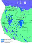 Digital Geology of Idaho - Lake Bonneville Flood