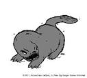 Save Vs. Dragon: New Monster/Illustration of the Week: Dobarchú ...