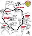 The Enchanted Circle Scenic Byway