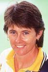 Lynette Ann Larsen. Batting and fielding averages - 53526