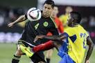 Mexico vs. Ecuador: Score and Twitter Reaction from 2015 Friendly.