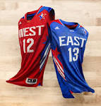 NBA All-Star Game 2013: adidas unveils uniforms for Houston | NBA.