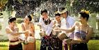 The Joyous SONGKRAN Splendours Festival 2015 in Bangkok