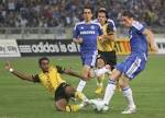 Chelsea Asia Tour 2011  Malaysia XI vs Chelsea    FAZRUL HASNOR