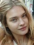 Russian supermodel Natalia