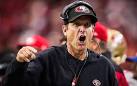 Deion Sanders on JIM HARBAUGH: 49ers players want him out.