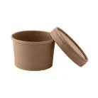 Soup Cups | Biodegradable Soup Paper Cups - PacknWood