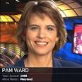 Why Pam Ward of course.