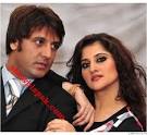 ^Iffat omar with husband