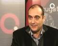 Xavier Bosch, premi Sant Jordi