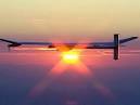 Solar-powered plane takes off for flight around the world - WorldNews