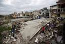 Desperate Nepalese sleep in open as aftershocks spread fear - News.